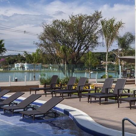 לגואה סנטה Esuites Lagoa Santa מראה חיצוני תמונה