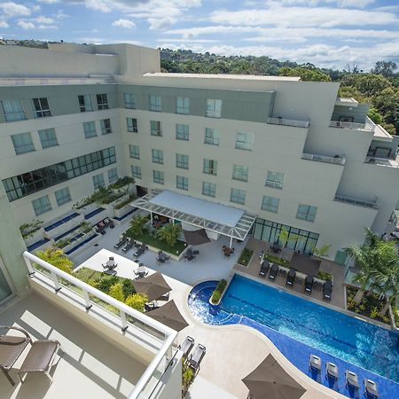 לגואה סנטה Esuites Lagoa Santa מראה חיצוני תמונה
