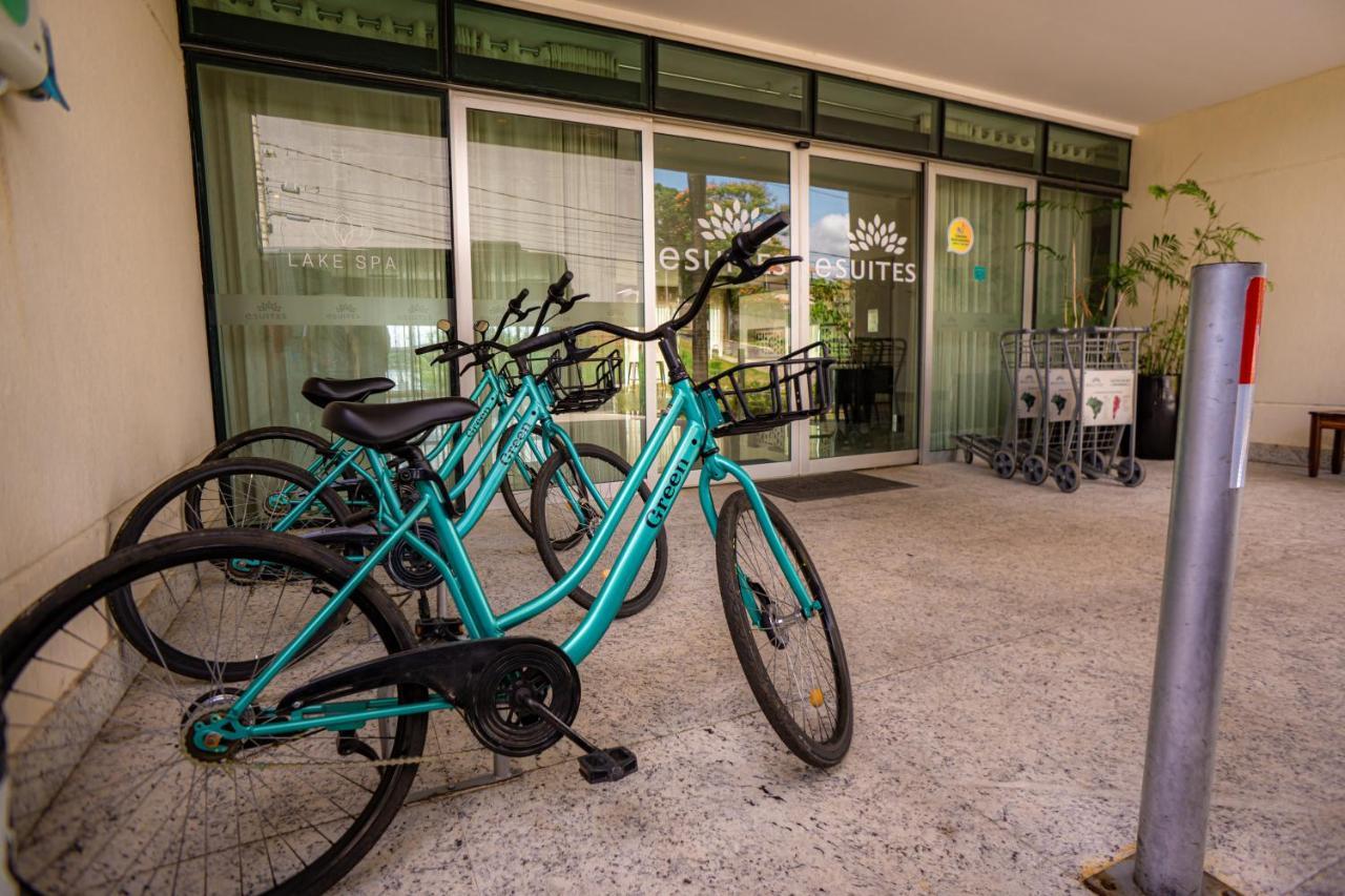 לגואה סנטה Esuites Lagoa Santa מראה חיצוני תמונה