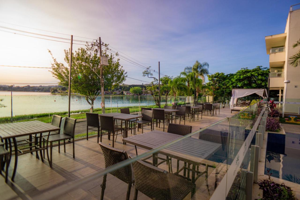 לגואה סנטה Esuites Lagoa Santa מראה חיצוני תמונה