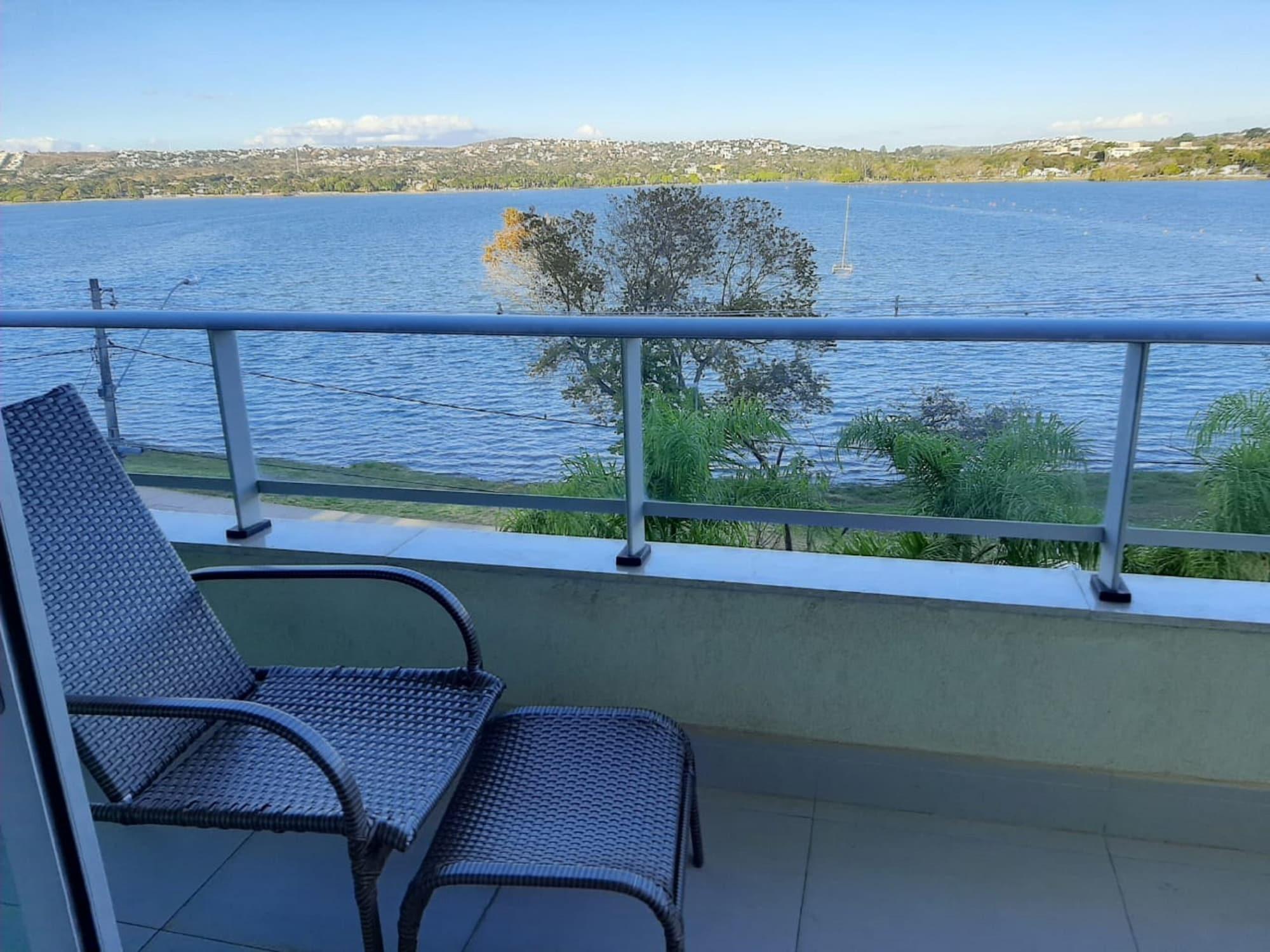 לגואה סנטה Esuites Lagoa Santa מראה חיצוני תמונה