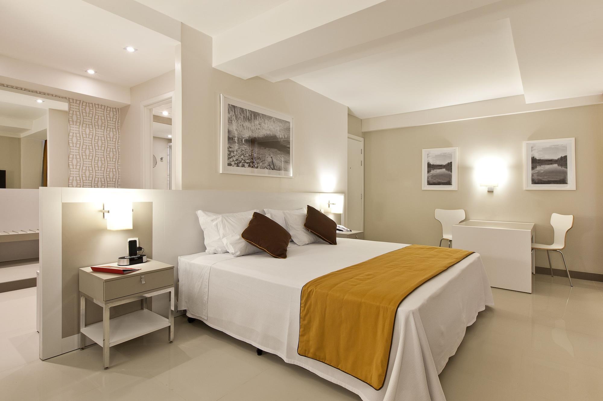 לגואה סנטה Esuites Lagoa Santa מראה חיצוני תמונה