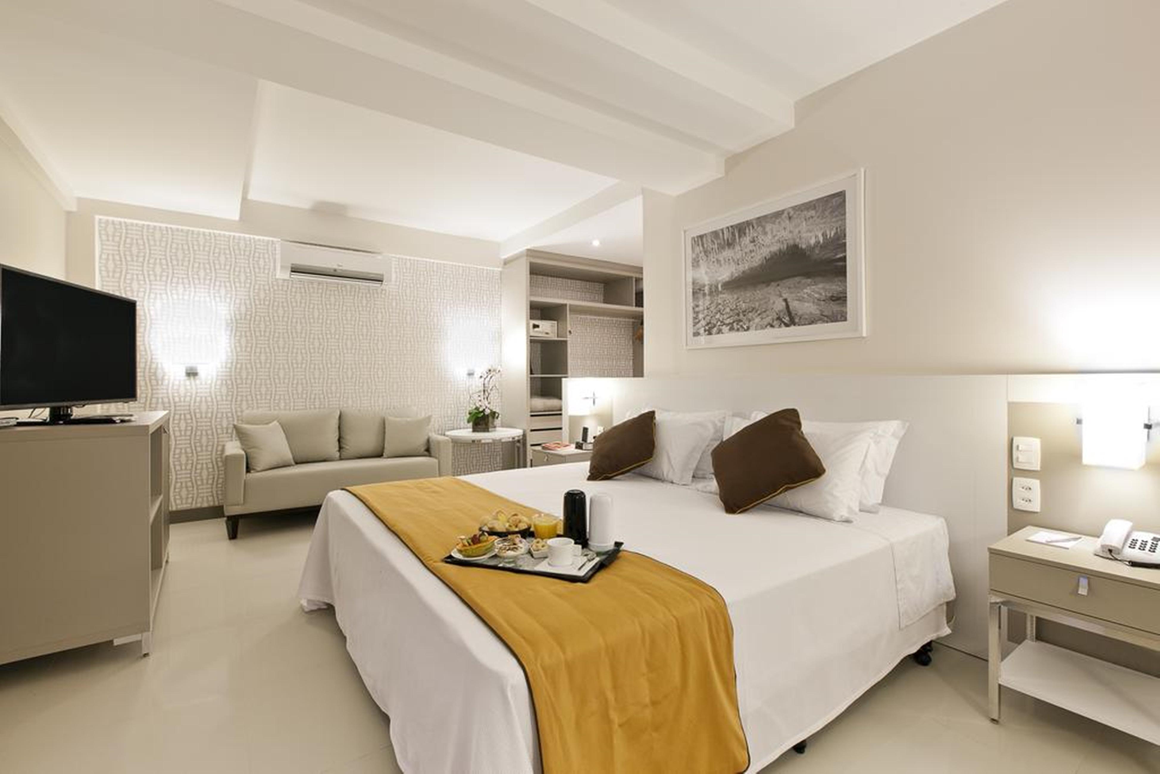 לגואה סנטה Esuites Lagoa Santa מראה חיצוני תמונה