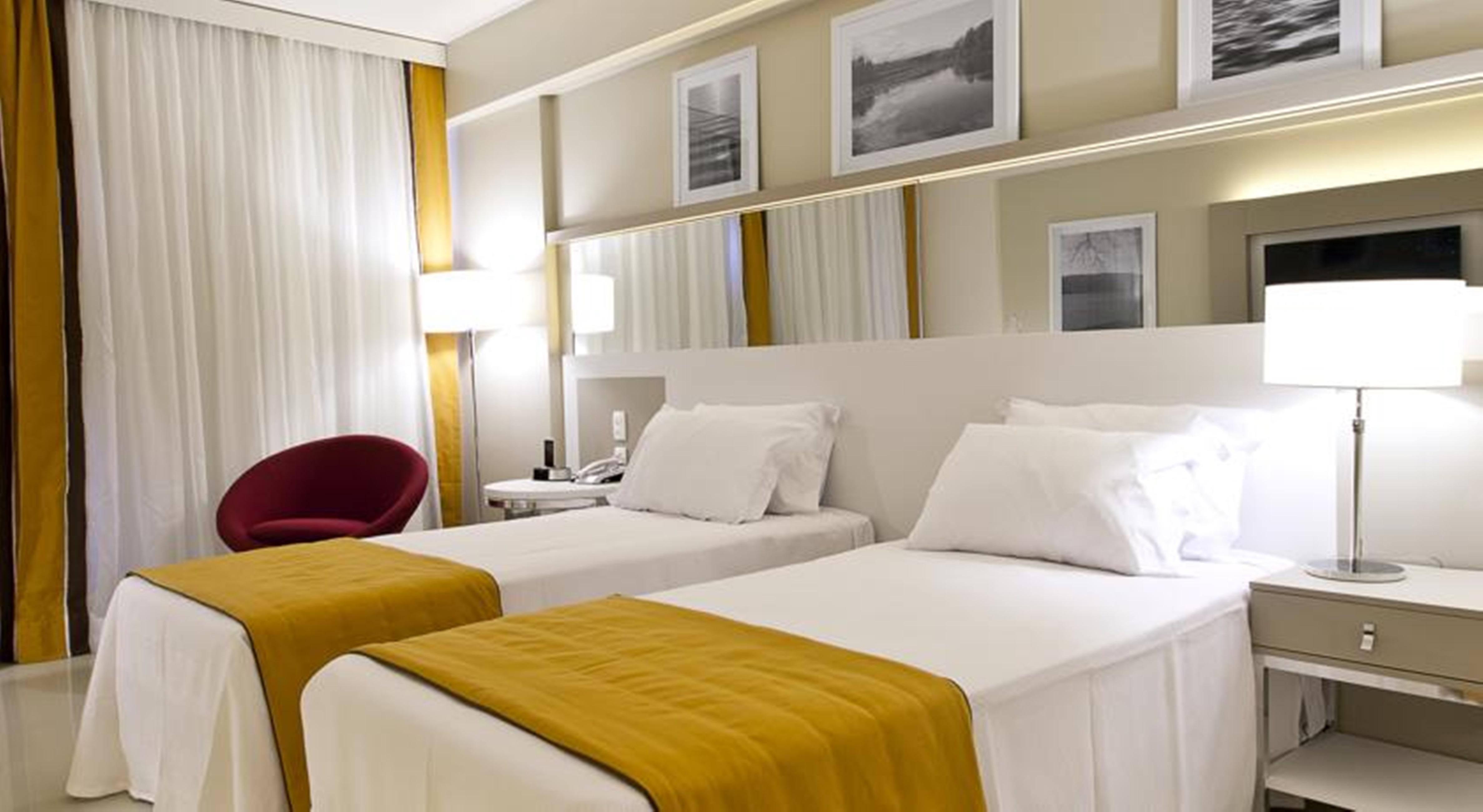 לגואה סנטה Esuites Lagoa Santa מראה חיצוני תמונה