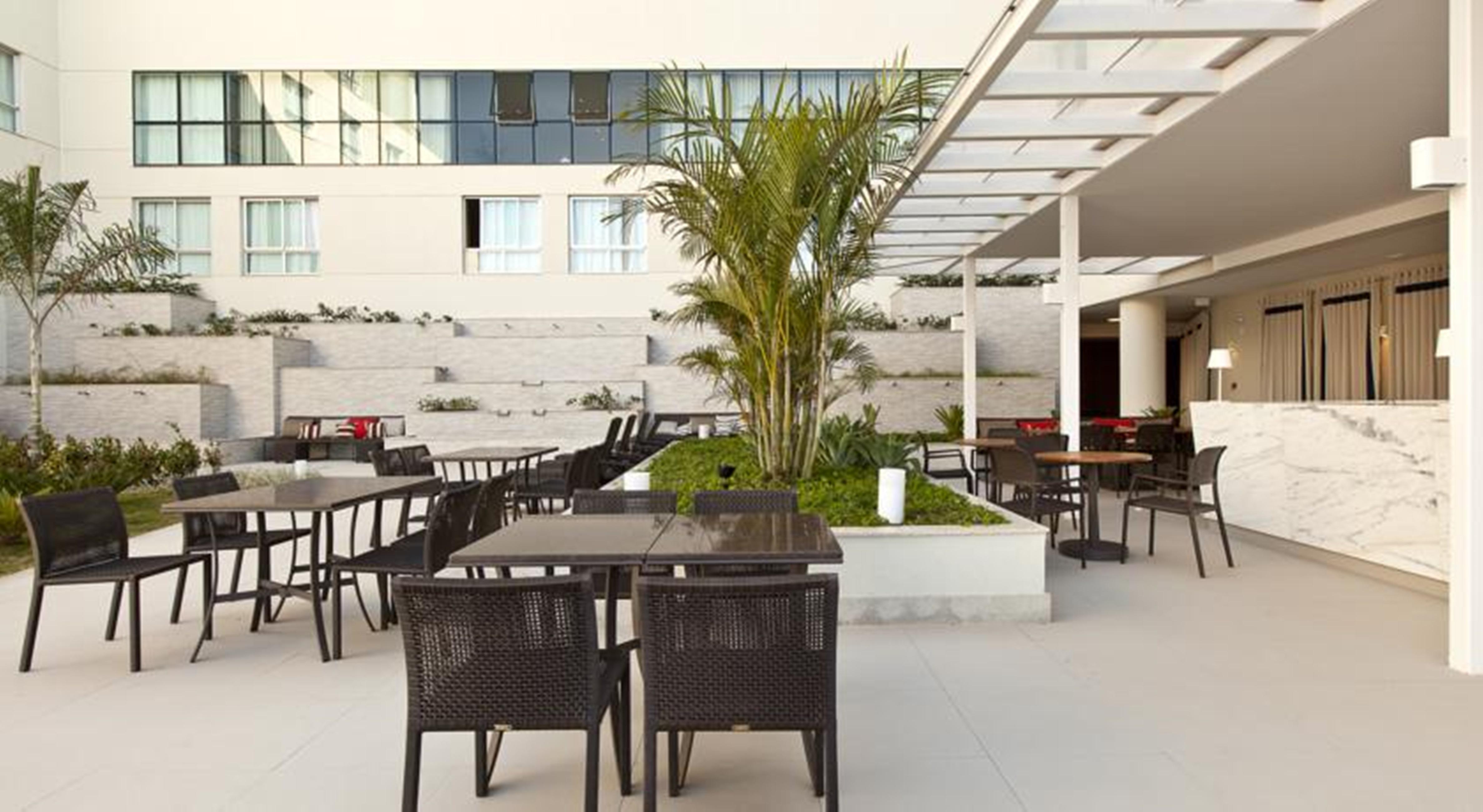 לגואה סנטה Esuites Lagoa Santa מראה חיצוני תמונה
