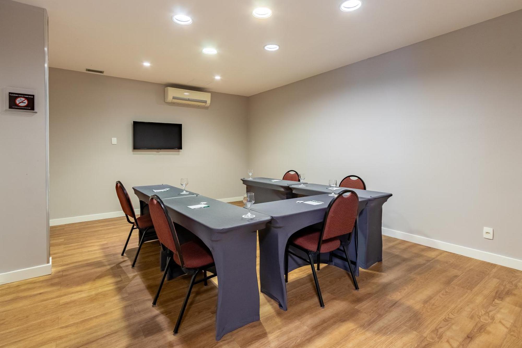 לגואה סנטה Esuites Lagoa Santa מראה חיצוני תמונה