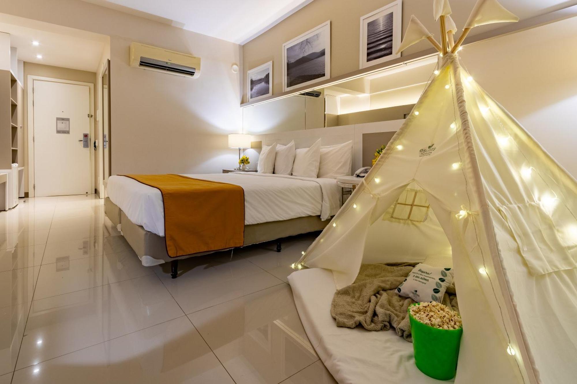 לגואה סנטה Esuites Lagoa Santa מראה חיצוני תמונה
