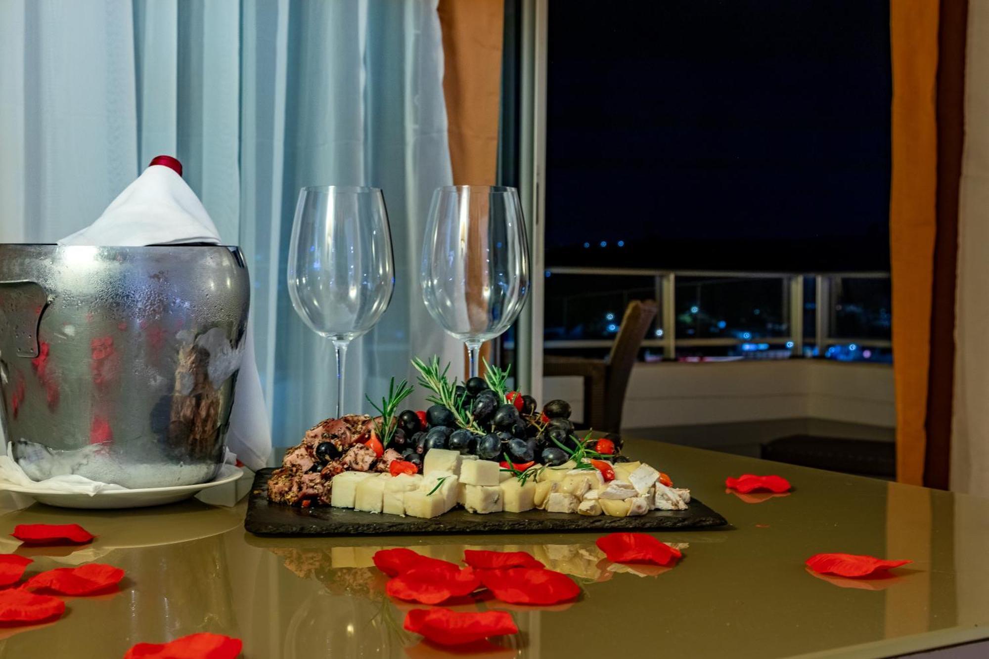 לגואה סנטה Esuites Lagoa Santa מראה חיצוני תמונה