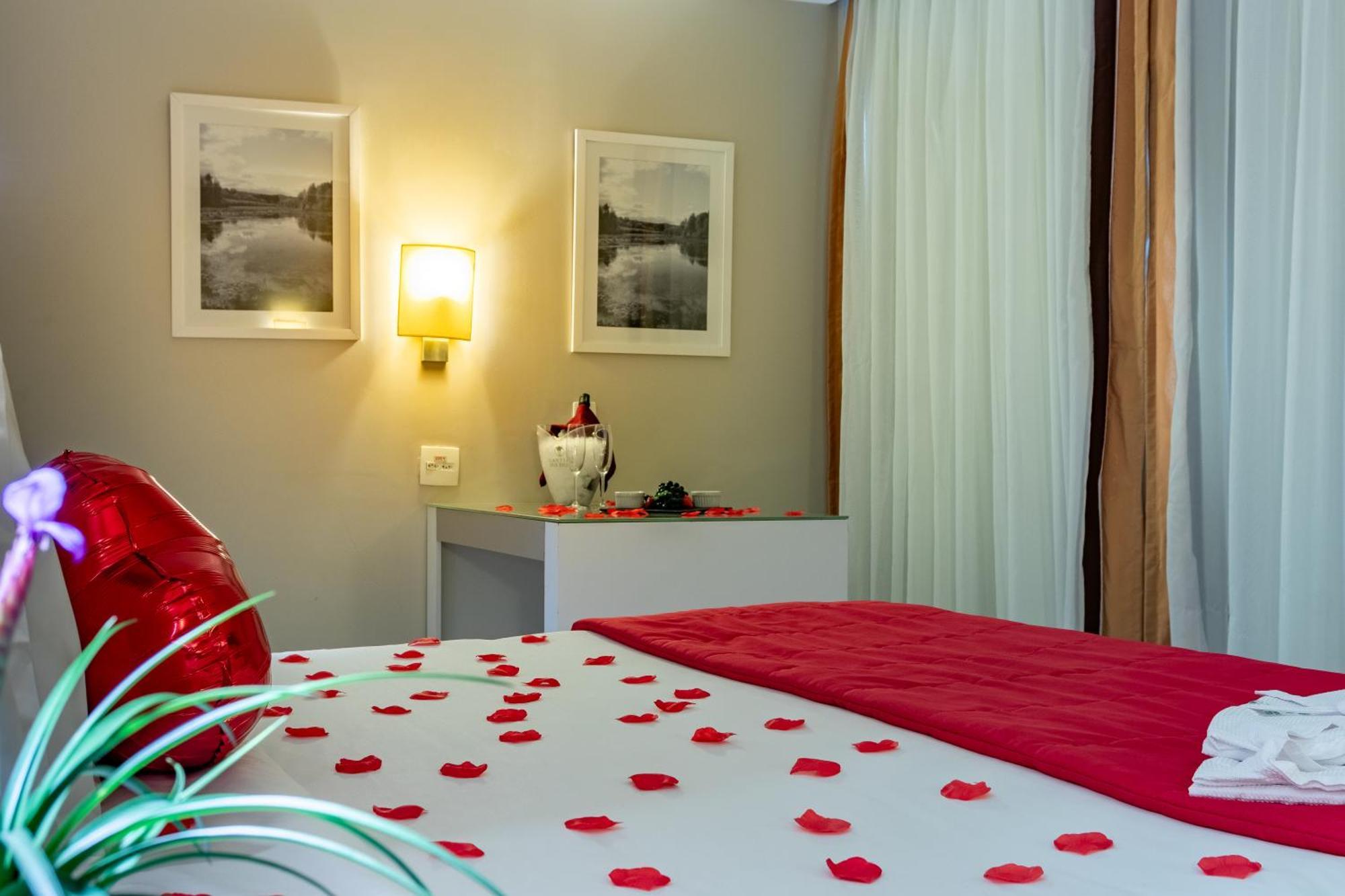 לגואה סנטה Esuites Lagoa Santa מראה חיצוני תמונה