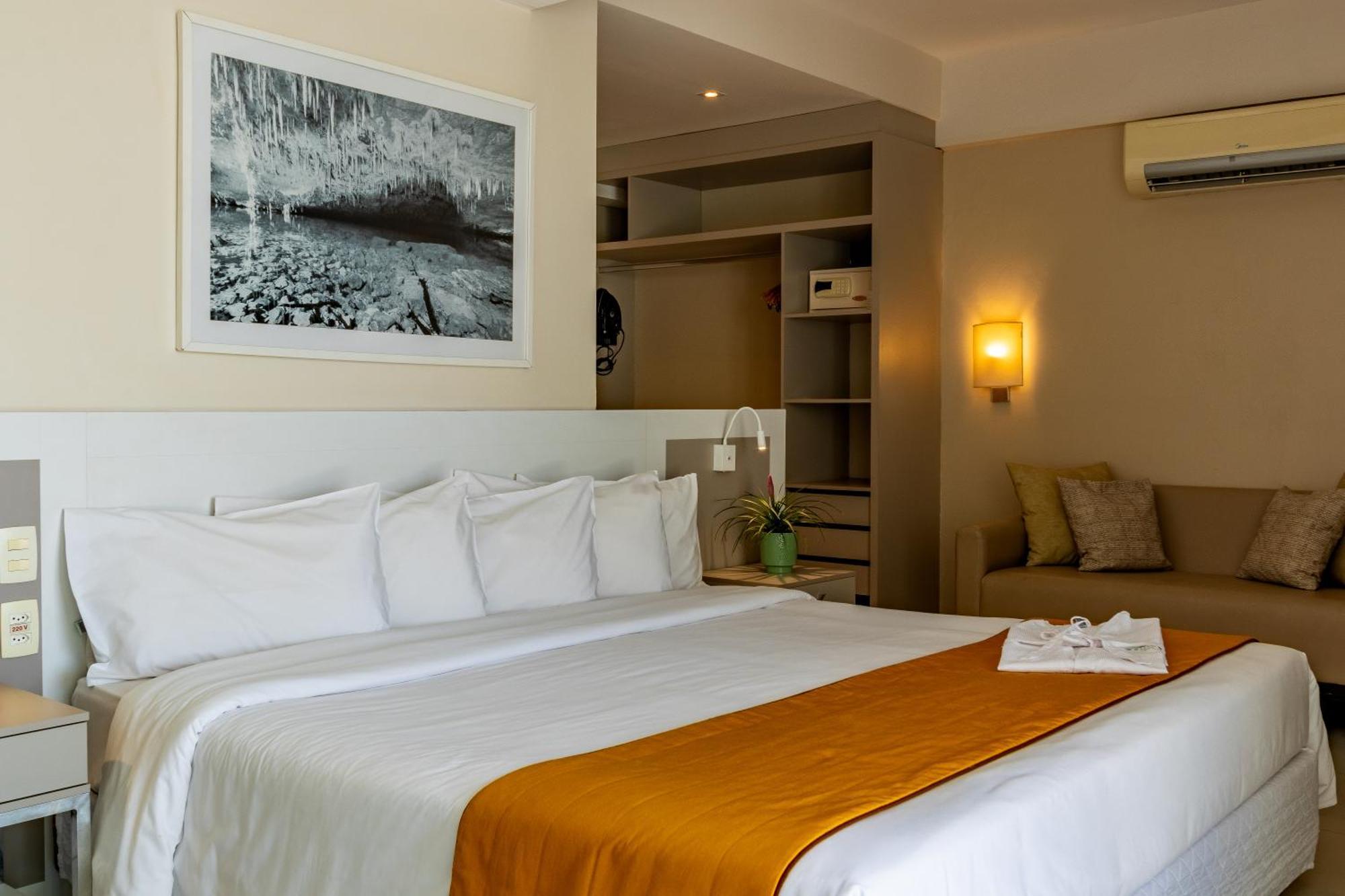 לגואה סנטה Esuites Lagoa Santa מראה חיצוני תמונה