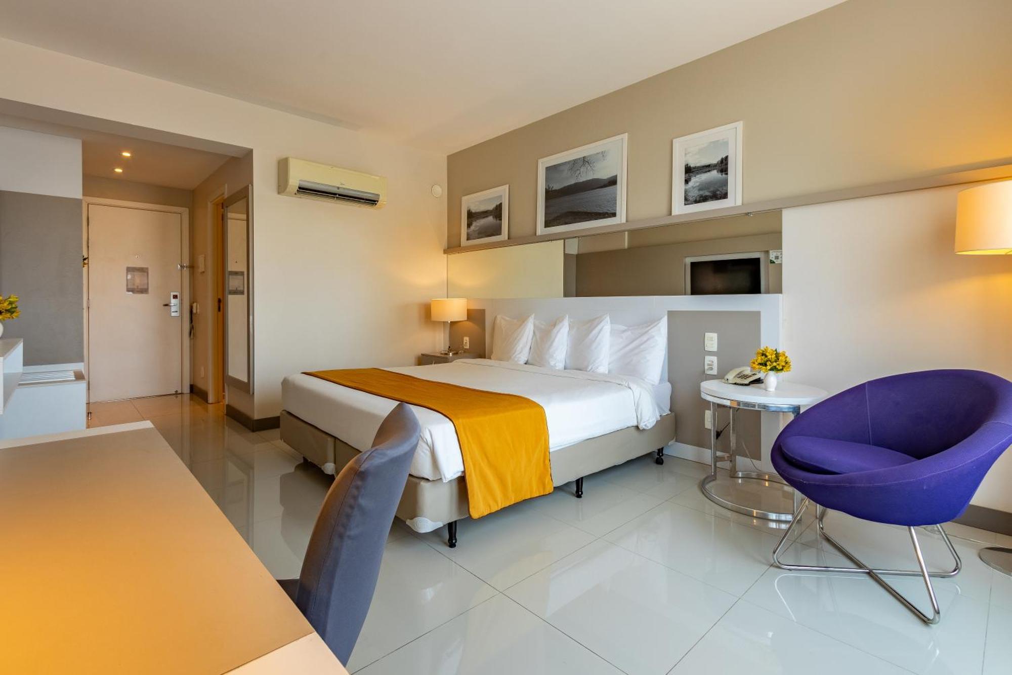 לגואה סנטה Esuites Lagoa Santa מראה חיצוני תמונה