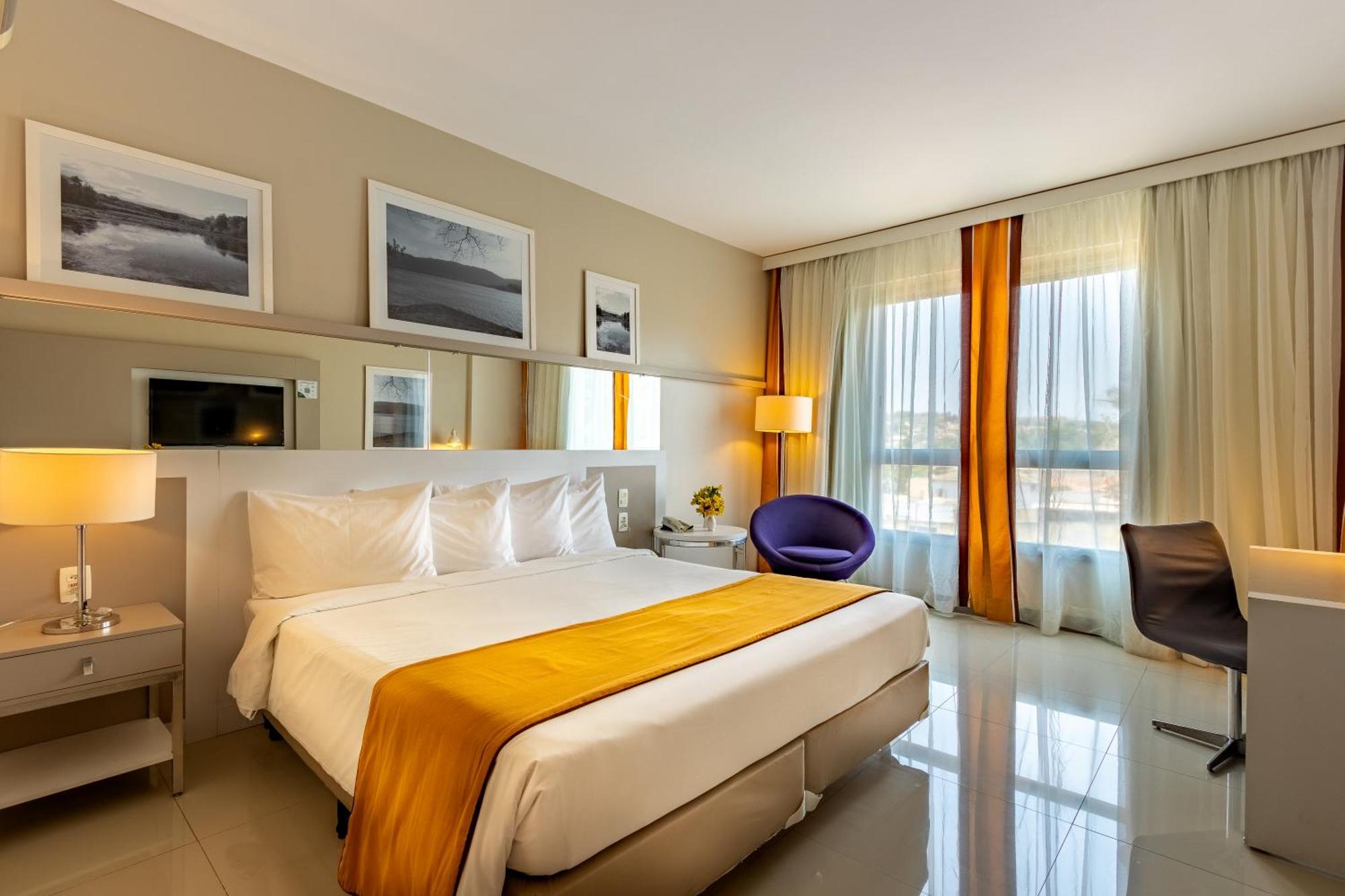 לגואה סנטה Esuites Lagoa Santa מראה חיצוני תמונה