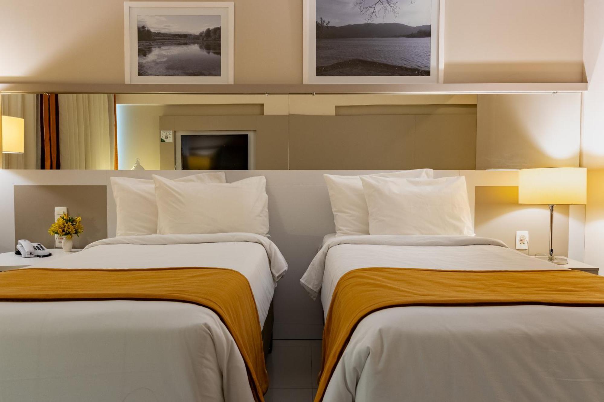 לגואה סנטה Esuites Lagoa Santa מראה חיצוני תמונה