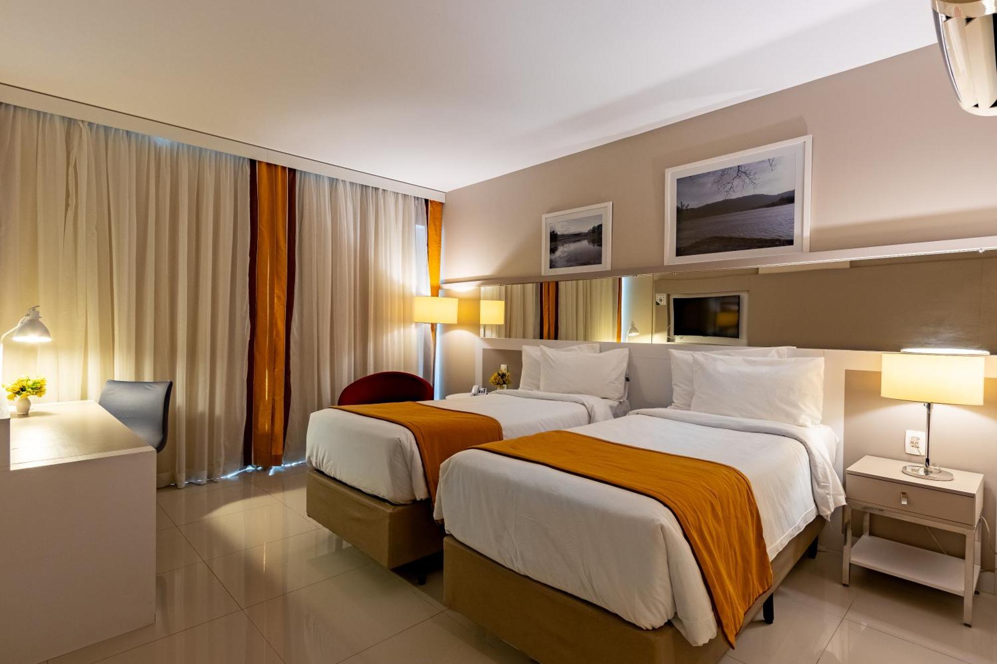 לגואה סנטה Esuites Lagoa Santa מראה חיצוני תמונה