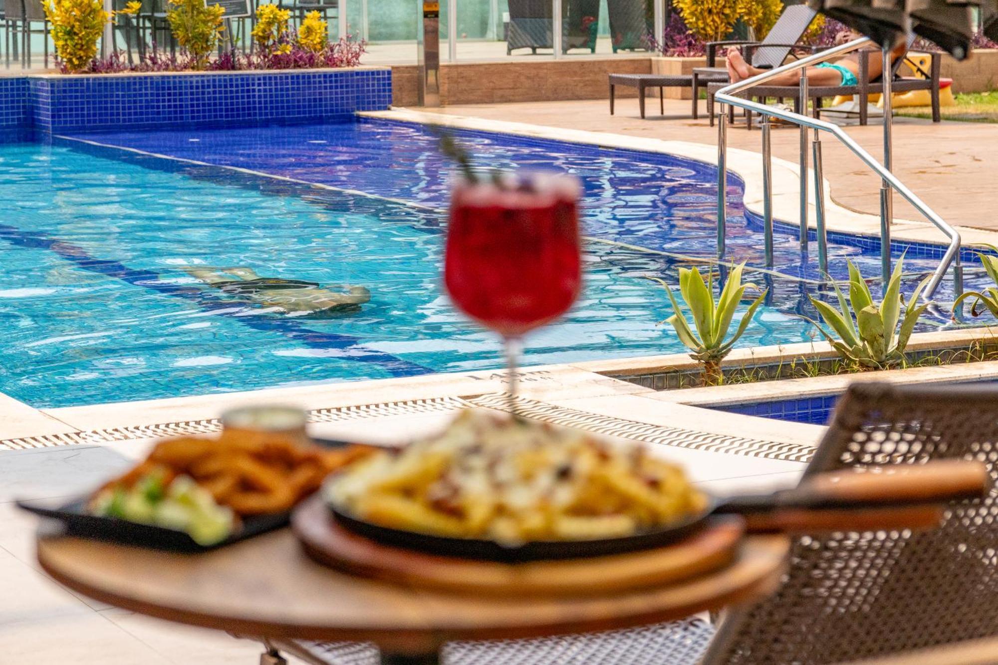 לגואה סנטה Esuites Lagoa Santa מראה חיצוני תמונה