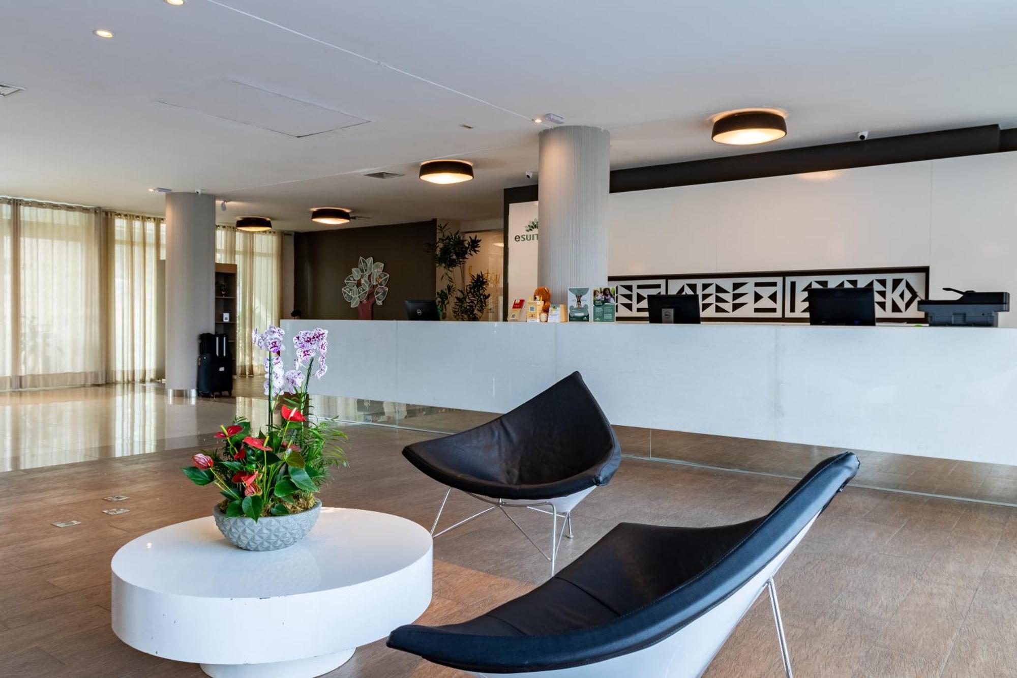 לגואה סנטה Esuites Lagoa Santa מראה חיצוני תמונה