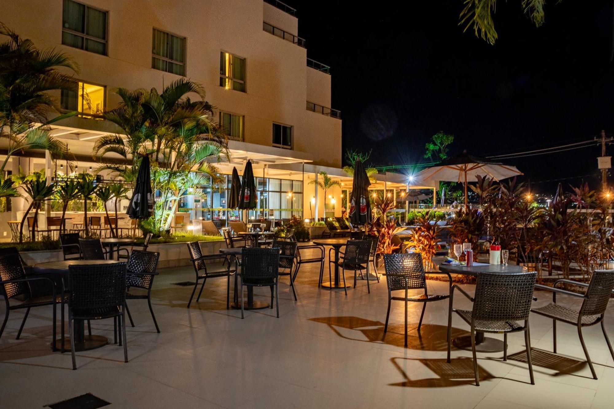 לגואה סנטה Esuites Lagoa Santa מראה חיצוני תמונה