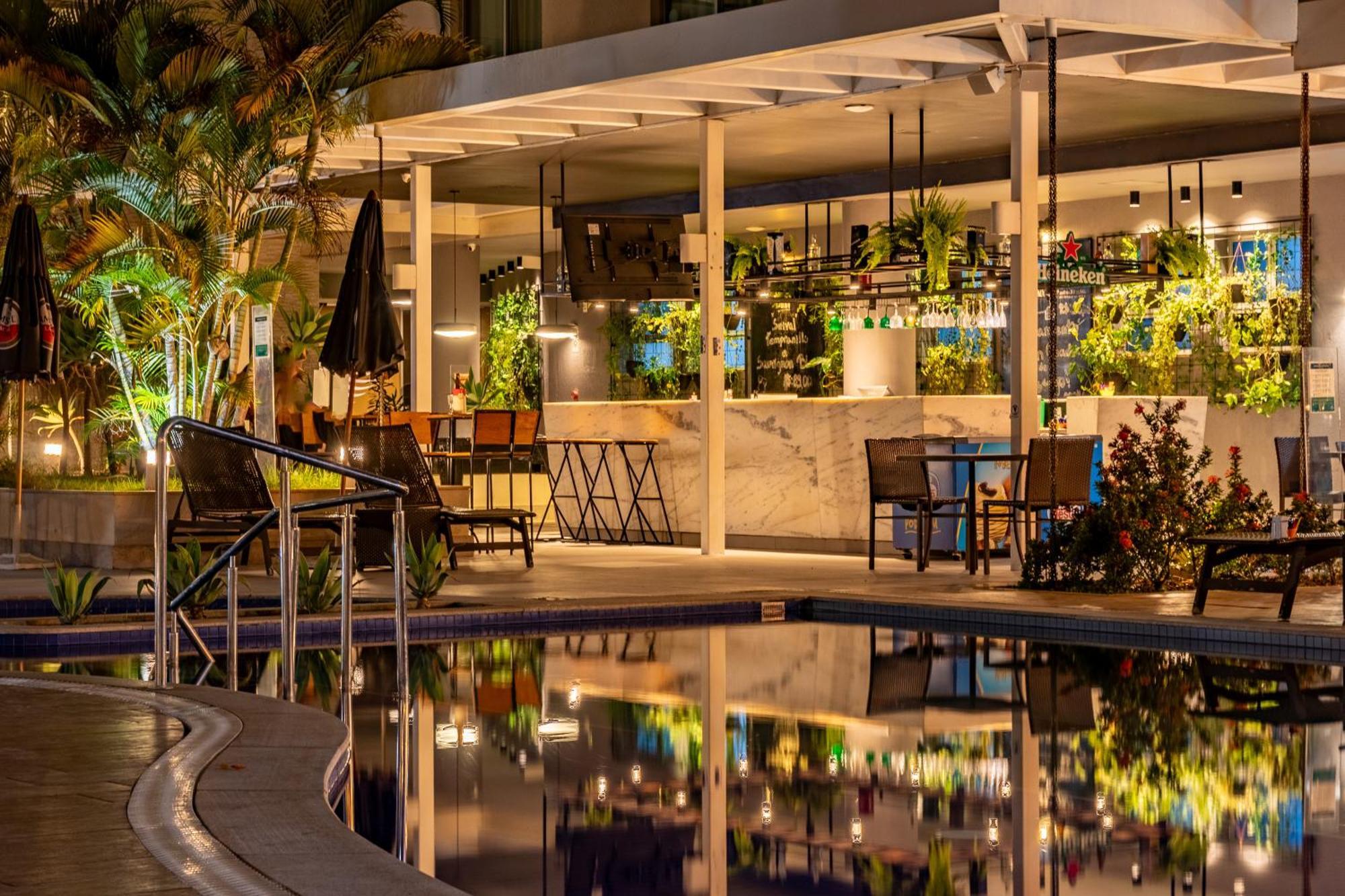 לגואה סנטה Esuites Lagoa Santa מראה חיצוני תמונה