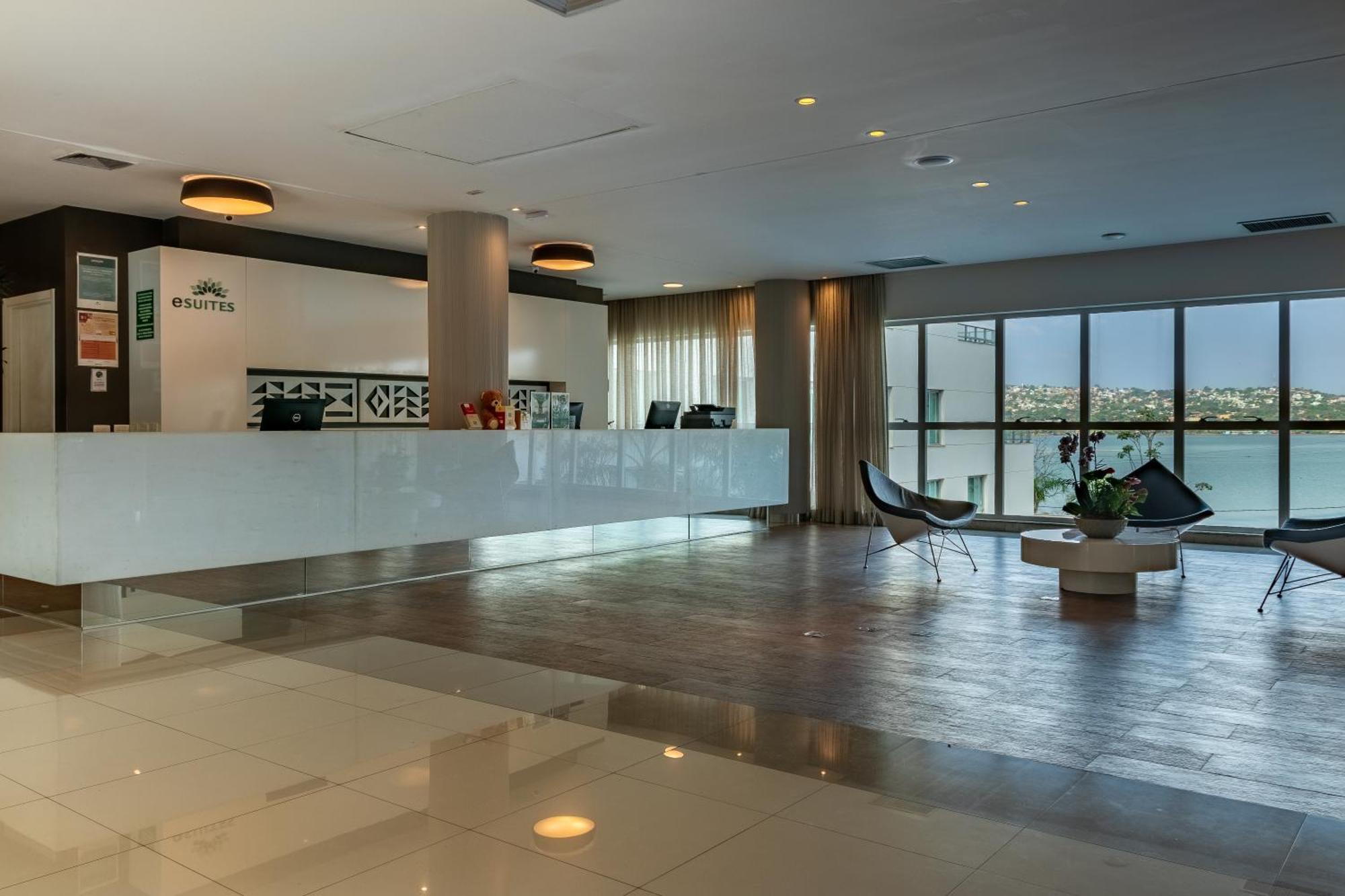 לגואה סנטה Esuites Lagoa Santa מראה חיצוני תמונה