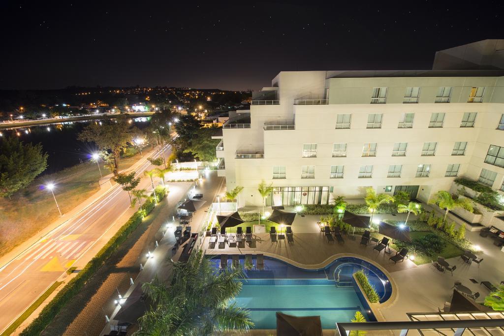 לגואה סנטה Esuites Lagoa Santa מראה חיצוני תמונה